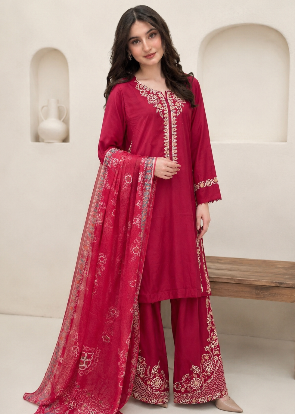 Aleena 3-Piece