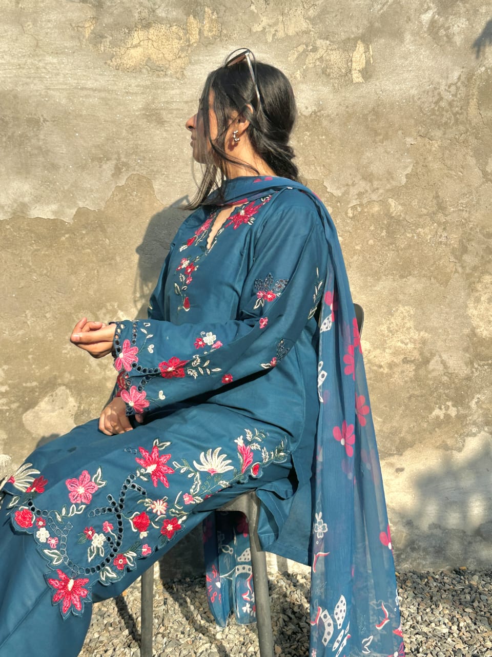 Afsana 3-Piece