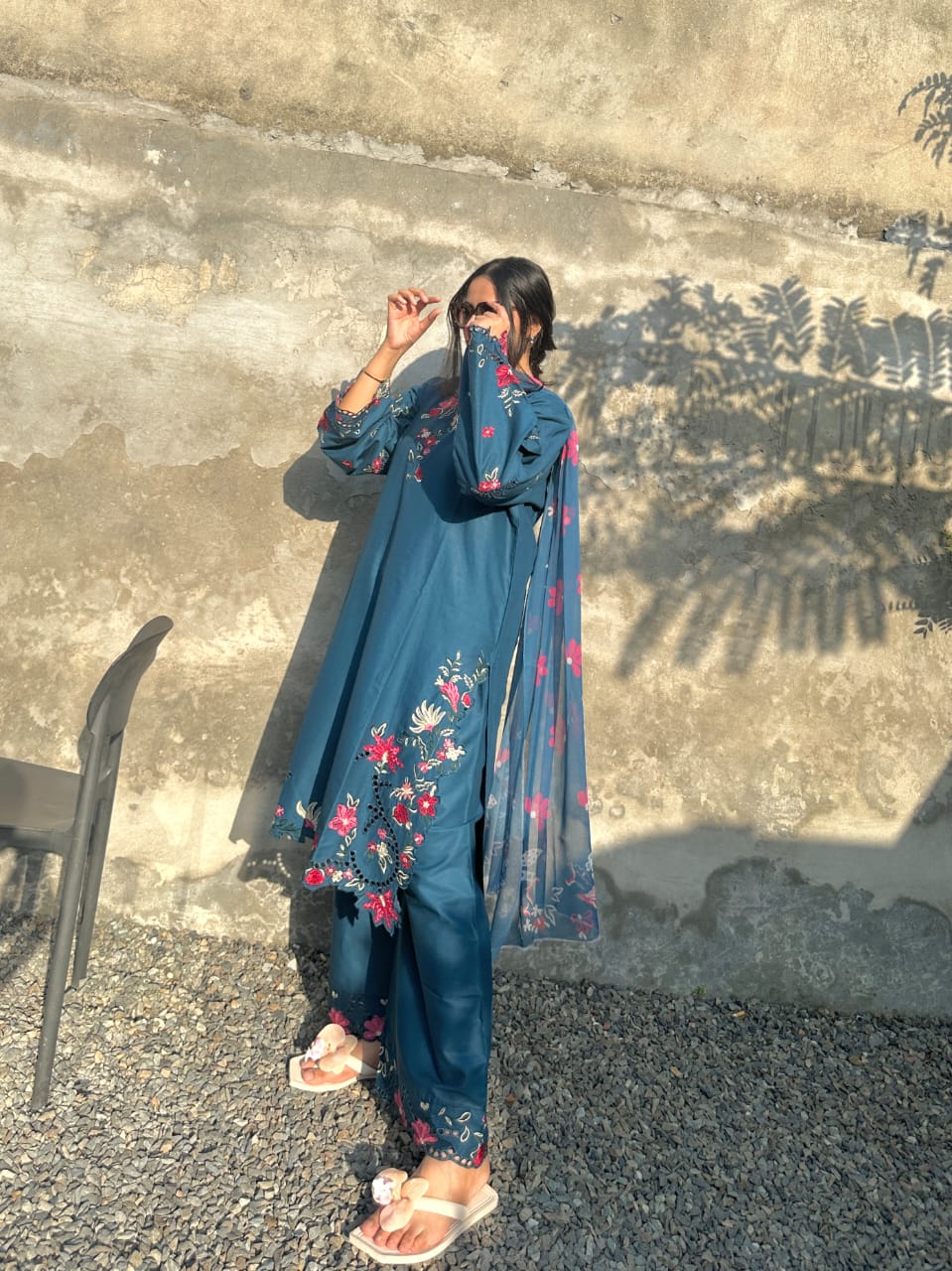 Afsana 3-Piece