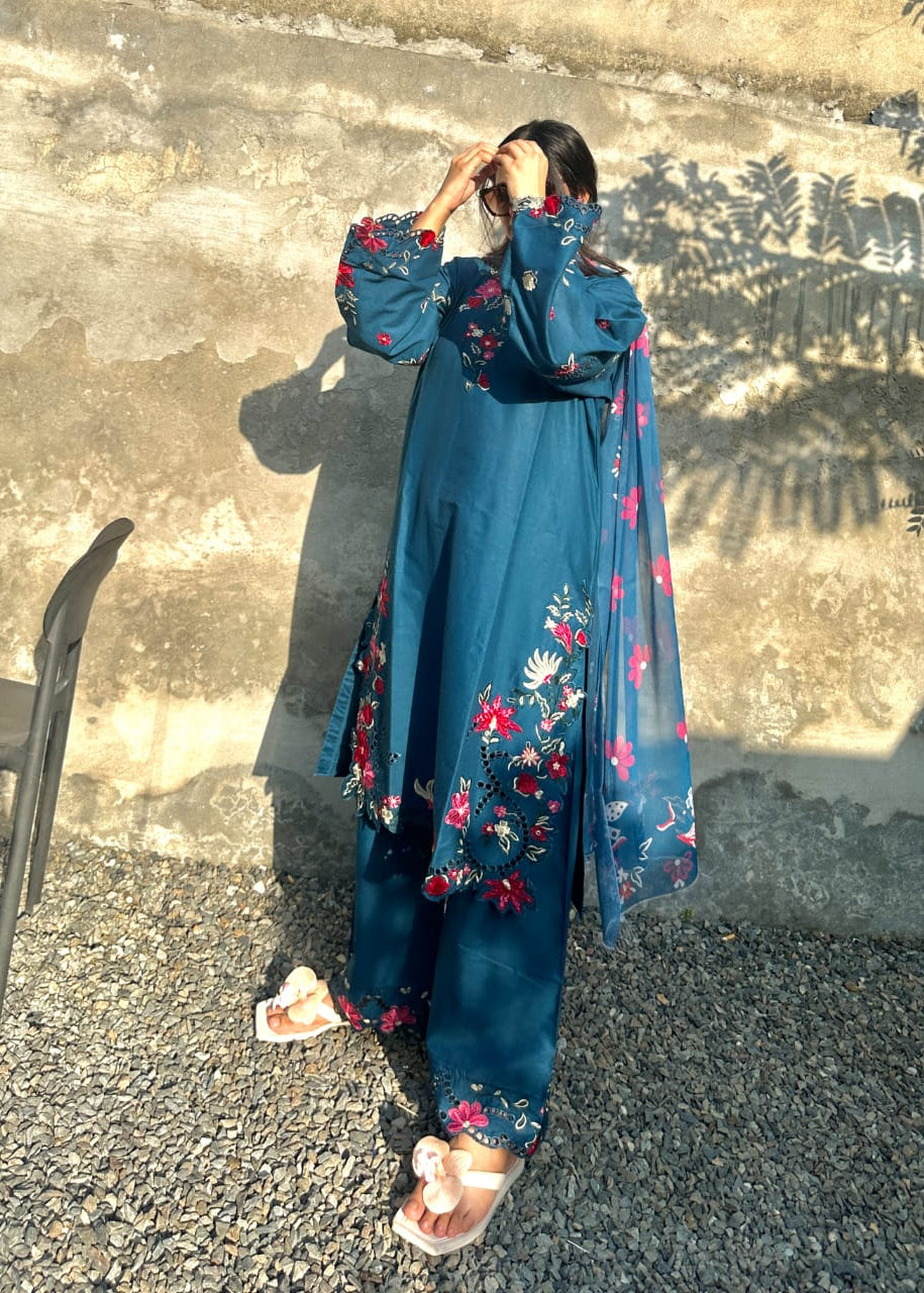 Afsana 3-Piece
